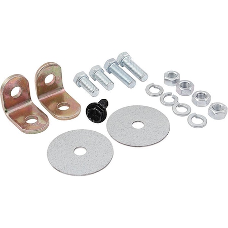 Allstar Performance Installation Kit for 3 Point Seatbelts ALL98121